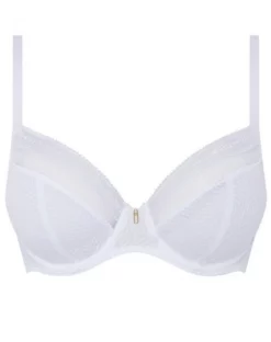 Soutien-gorge Emboîtant Chantelle Modern Support (Blanc) 7 Soutien-gorge Emboîtant Chantelle Modern Support (Blanc) -Sous-vetement Soldes Boutique soutien gorge emboitant chantelle modern support blanc 3