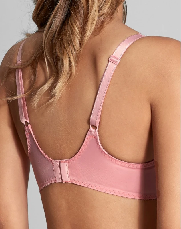 Soutien-gorge Emboîtant Classique Empreinte Cléo (Rose Anglais) 4 Soutien-gorge Emboîtant Classique Empreinte Cléo (Rose Anglais) – Image 4