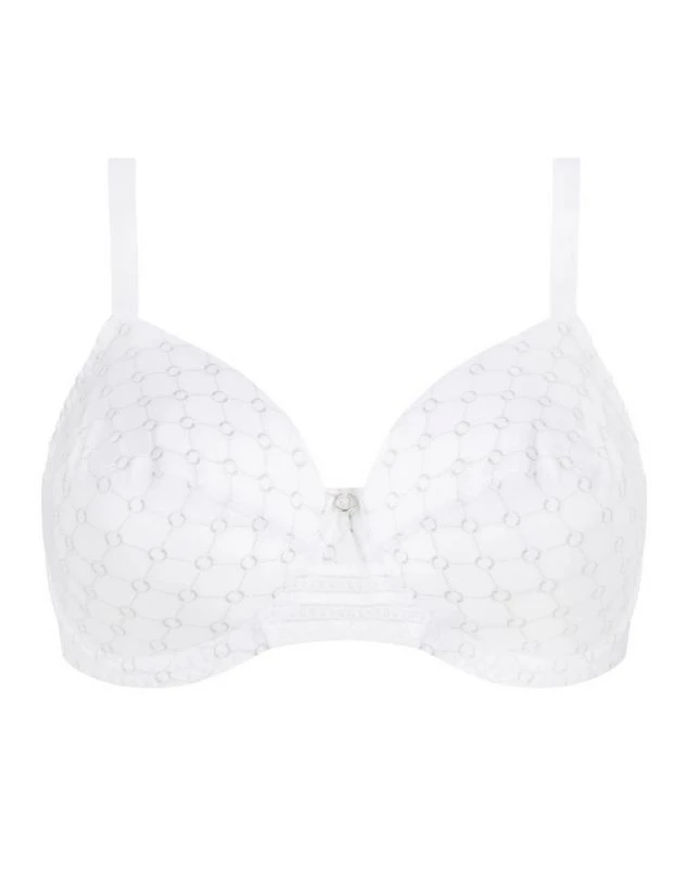 Soutien-gorge Emboîtant Confort Antigel Bijou Du Jour (Blanc Bijou) 3 Soutien-gorge Emboîtant Confort Antigel Bijou Du Jour (Blanc Bijou) – Image 3