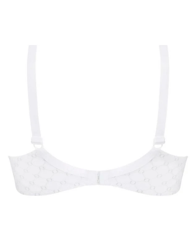 Soutien-gorge Emboîtant Confort Antigel Bijou Du Jour (Blanc Bijou) 4 Soutien-gorge Emboîtant Confort Antigel Bijou Du Jour (Blanc Bijou) – Image 4