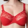 Soutien-gorge Emboîtant Confort Prima Donna Deauville (Scarlet)