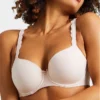 Soutien-gorge Emboîtant Coque Fine Aubade Sweetessence (Skin)