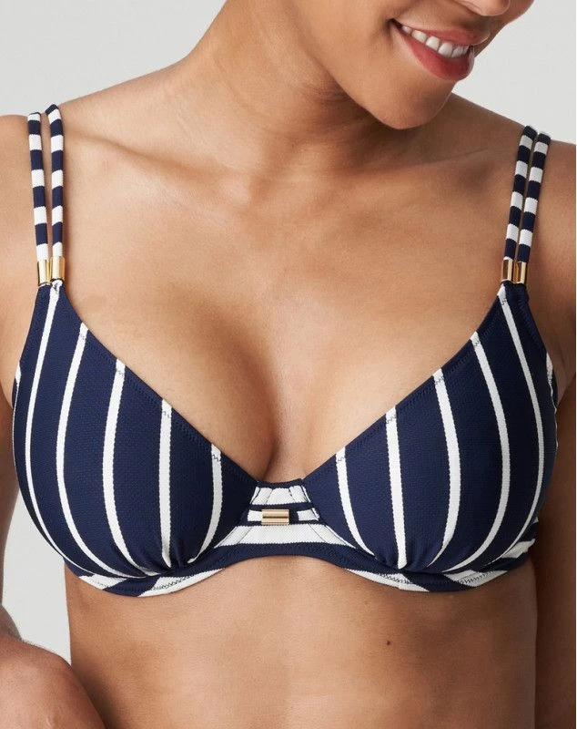 Soutien-gorge Emboitant De Bain Marie Jo Bain (Water Blue) 1 Soutien-gorge Emboitant De Bain Marie Jo Bain (Water Blue)