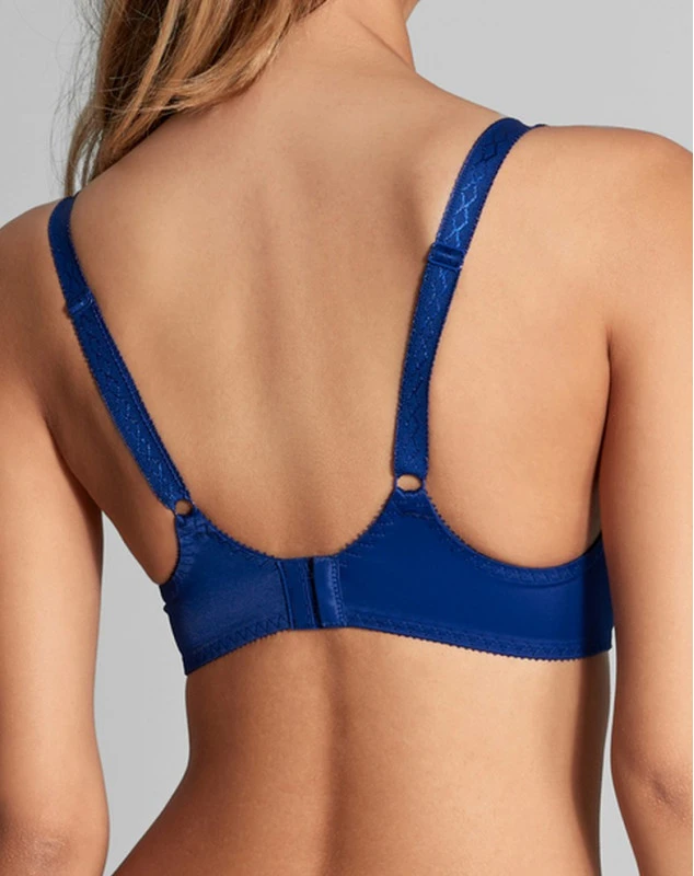 Soutien-gorge Emboîtant Empreinte Louise (Bleu Roi) 3 Soutien-gorge Emboîtant Empreinte Louise (Bleu Roi) – Image 3