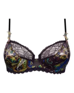 Soutien-gorge Emboîtant Lise Charmel Dentelle Cashmer (Emaux Cashmer) -Sous-vetement Soldes Boutique soutien gorge emboitant lise charmel dentelle cashmer emaux cashmer 7