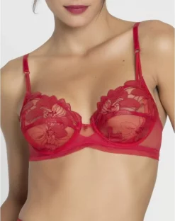 Soutien-gorge Emboîtant Lise Charmel Glamour Couture (Glam Désir) 13 Soutien-gorge Emboîtant Lise Charmel Glamour Couture (Glam Désir) -Sous-vetement Soldes Boutique soutien gorge emboitant lise charmel glamour couture glam desir 4