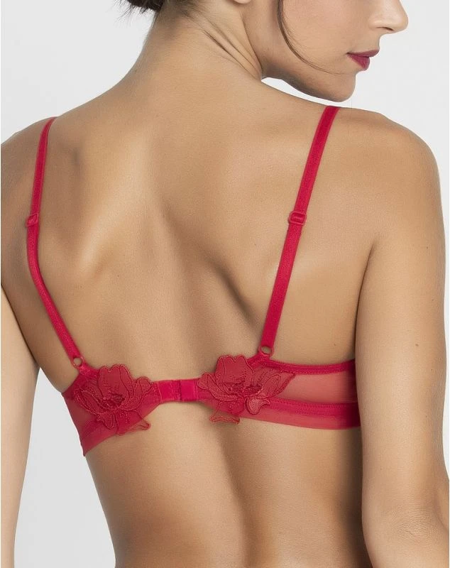 Soutien-gorge Emboîtant Lise Charmel Glamour Couture (Glam Désir) 7 Soutien-gorge Emboîtant Lise Charmel Glamour Couture (Glam Désir) – Image 7
