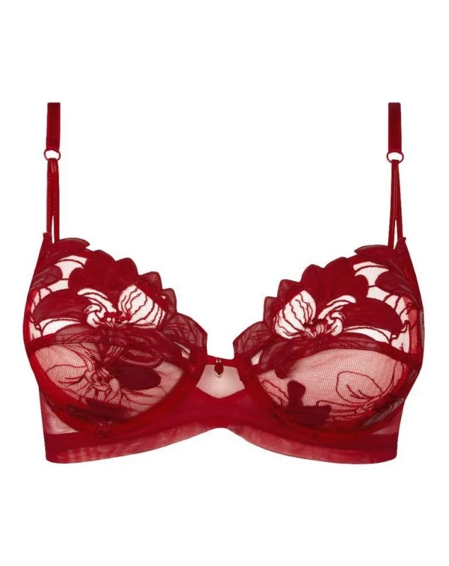 Soutien-gorge Emboîtant Lise Charmel Glamour Couture (Glam Désir) 8 Soutien-gorge Emboîtant Lise Charmel Glamour Couture (Glam Désir) – Image 8