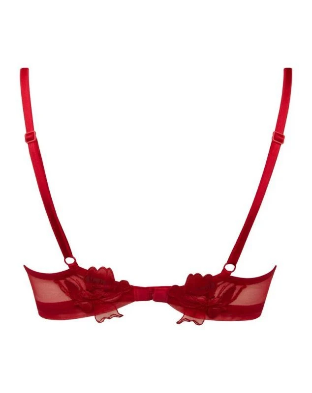 Soutien-gorge Emboîtant Lise Charmel Glamour Couture (Glam Désir) 9 Soutien-gorge Emboîtant Lise Charmel Glamour Couture (Glam Désir) – Image 9