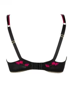 Soutien-gorge Emboîtant Lise Charmel L'Amour En Liberté (Libre Fuschia) -Sous-vetement Soldes Boutique soutien gorge emboitant lise charmel l amour en liberte libre fuschia 2
