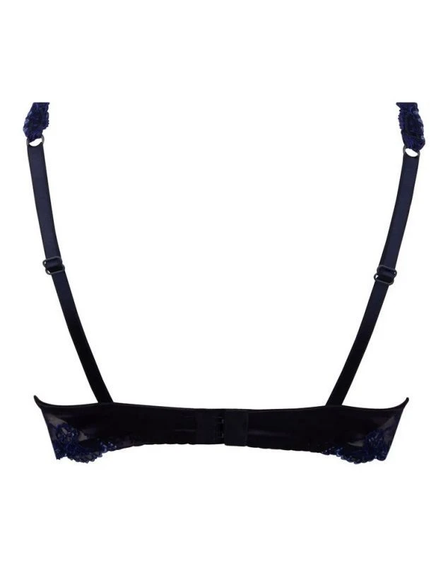 Soutien-gorge Emboîtant Lise Charmel Splendeur Soie (Splendeur Bermudes) 2 Soutien-gorge Emboîtant Lise Charmel Splendeur Soie (Splendeur Bermudes) – Image 2