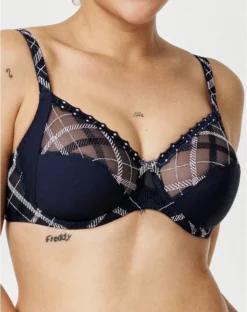 Soutien-gorge Emboîtant Louisa Bracq Albanach (Nuit Electrique)