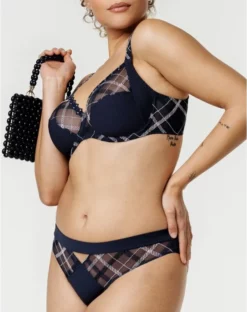 Soutien-gorge Emboîtant Louisa Bracq Albanach (Nuit Electrique) -Sous-vetement Soldes Boutique soutien gorge emboitant louisa bracq albanach nuit electrique 3