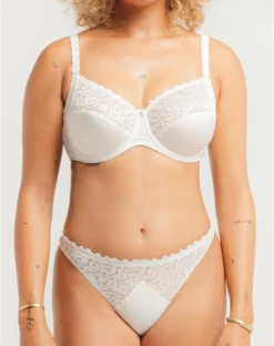 Soutien-gorge Emboîtant Louisa Bracq Electric Waves (Nacre) 5 Soutien-gorge Emboîtant Louisa Bracq Electric Waves (Nacre) -Sous-vetement Soldes Boutique soutien gorge emboitant louisa bracq electric waves nacre 2
