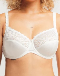 Soutien-gorge Emboîtant Louisa Bracq Electric Waves (Nacre)