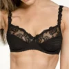 Soutien-gorge Emboîtant Louisa Bracq Elise (Noir)