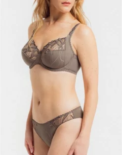 Soutien-gorge Emboîtant Louisa Bracq Julia (Bronze) -Sous-vetement Soldes Boutique soutien gorge emboitant louisa bracq julia bronze 2