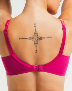 Soutien-gorge Emboîtant Louisa Bracq Vortex (Fuschia) 7 Soutien-gorge Emboîtant Louisa Bracq Vortex (Fuschia) -Sous-vetement Soldes Boutique soutien gorge emboitant louisa bracq vortex fuschia 2