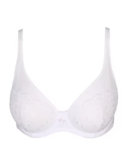 Soutien-gorge Emboîtant Marie Jo Christy (Blanc) -Sous-vetement Soldes Boutique soutien gorge emboitant marie jo christy blanc 3