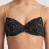 Soutien-gorge Emboîtant Marie Jo Colin (Marble Black)