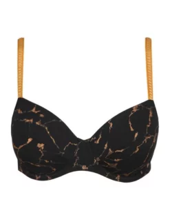 Soutien-gorge Emboîtant Marie Jo Colin (Marble Black) -Sous-vetement Soldes Boutique soutien gorge emboitant marie jo colin marble black 3