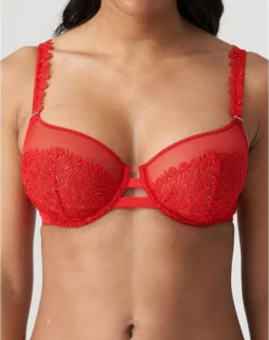 Soutien-gorge Emboîtant Marie Jo Danae (Rouge)