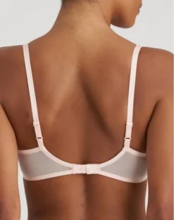 Soutien-gorge Emboîtant Marie Jo Leda (Glossy Pink) -Sous-vetement Soldes Boutique soutien gorge emboitant marie jo leda glossy pink 2