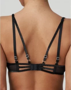 Soutien-gorge Emboîtant Marie Jo Lous (Noir) -Sous-vetement Soldes Boutique soutien gorge emboitant marie jo lous noir 2