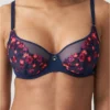 Soutien-gorge Emboîtant Marie Jo Nathy (Water Blue)