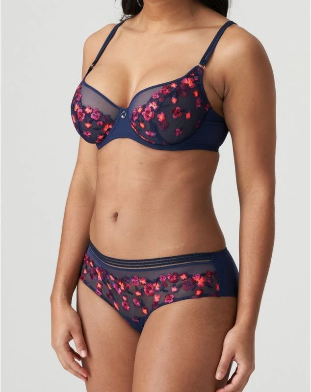 Soutien-gorge Emboîtant Marie Jo Nathy (Water Blue) 3 Soutien-gorge Emboîtant Marie Jo Nathy (Water Blue) – Image 3