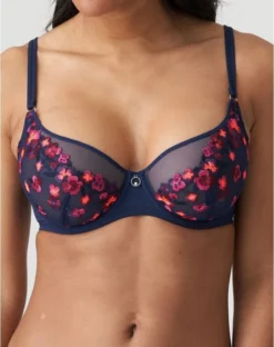 Soutien-gorge Emboîtant Marie Jo Nathy (Water Blue)