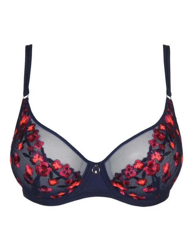 Soutien-gorge Emboîtant Marie Jo Nathy (Water Blue) 5 Soutien-gorge Emboîtant Marie Jo Nathy (Water Blue) – Image 5