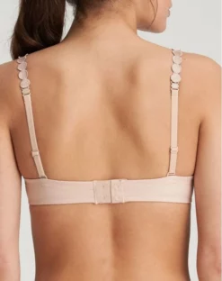 Soutien-gorge Emboitant Marie Jo Tom (Café Au Lait) -Sous-vetement Soldes Boutique soutien gorge emboitant marie jo tom cafe au lait 3