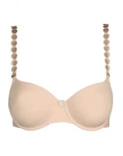Soutien-gorge Emboitant Marie Jo Tom (Café Au Lait) -Sous-vetement Soldes Boutique soutien gorge emboitant marie jo tom cafe au lait 5