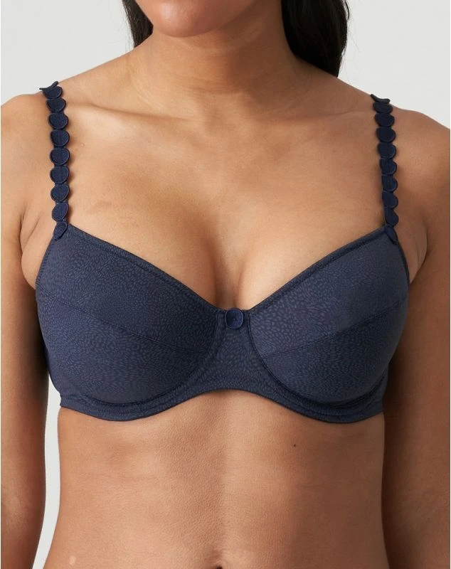 Soutien-gorge Emboitant Marie Jo Tom (Majestic Blue) 1 Soutien-gorge Emboitant Marie Jo Tom (Majestic Blue)