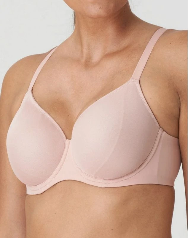 Soutien-gorge Emboitant Moulé Prima Donna Figuras (Powder Rose) 2 Soutien-gorge Emboitant Moulé Prima Donna Figuras (Powder Rose) – Image 2