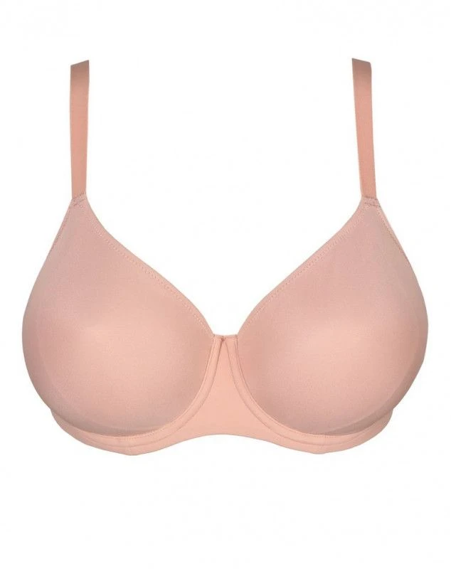 Soutien-gorge Emboitant Moulé Prima Donna Figuras (Powder Rose) 5 Soutien-gorge Emboitant Moulé Prima Donna Figuras (Powder Rose) – Image 5