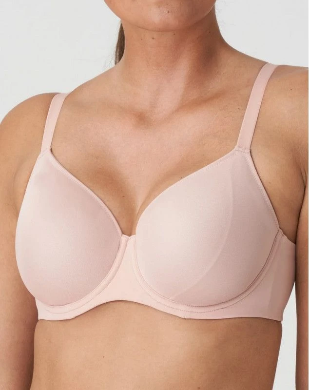 Soutien-gorge Emboitant Moulé Prima Donna Figuras (Powder Rose) 1 Soutien-gorge Emboitant Moulé Prima Donna Figuras (Powder Rose)