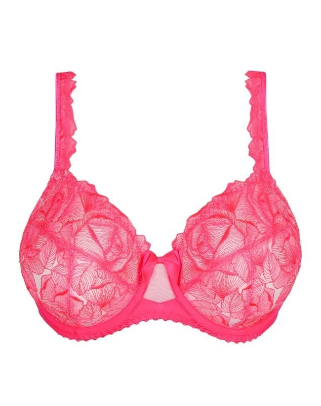 Soutien-gorge Emboitant Prima Donna Belgravia (Blogger Pink) 6 Soutien-gorge Emboitant Prima Donna Belgravia (Blogger Pink) – Image 6