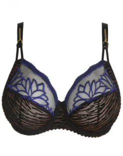 Soutien-gorge Emboîtant Prima Donna Cheyney Edition Limitée (Sultry Black) -Sous-vetement Soldes Boutique soutien gorge emboitant prima donna cheyney edition limitee sultry black 4