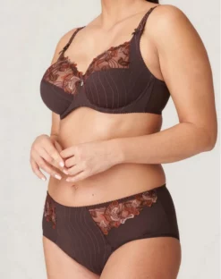 Soutien-gorge Emboîtant Prima Donna Deauville (Ristretto) -Sous-vetement Soldes Boutique soutien gorge emboitant prima donna deauville ristretto 3