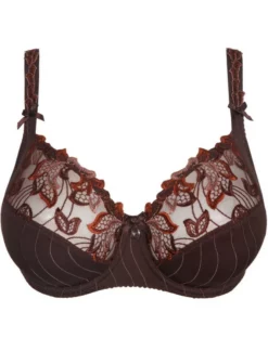 Soutien-gorge Emboîtant Prima Donna Deauville (Ristretto) -Sous-vetement Soldes Boutique soutien gorge emboitant prima donna deauville ristretto 4