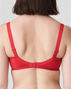 Soutien-gorge Emboîtant Prima Donna Deauville (Scarlet) 11 Soutien-gorge Emboîtant Prima Donna Deauville (Scarlet) -Sous-vetement Soldes Boutique soutien gorge emboitant prima donna deauville scarlet 2