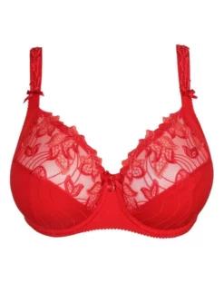 Soutien-gorge Emboîtant Prima Donna Deauville (Scarlet) 17 Soutien-gorge Emboîtant Prima Donna Deauville (Scarlet) -Sous-vetement Soldes Boutique soutien gorge emboitant prima donna deauville scarlet 8