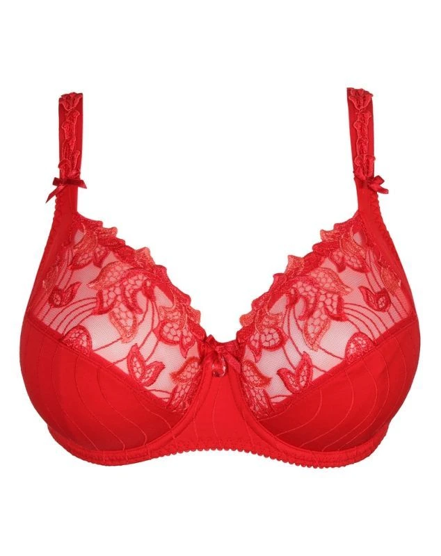 Soutien-gorge Emboîtant Prima Donna Deauville (Scarlet) 9 Soutien-gorge Emboîtant Prima Donna Deauville (Scarlet) – Image 9