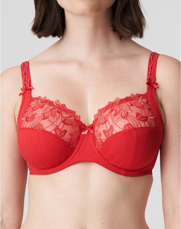 Soutien-gorge Emboîtant Prima Donna Deauville (Scarlet) 1 Soutien-gorge Emboîtant Prima Donna Deauville (Scarlet)