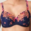 Soutien-gorge Emboitant Prima Donna Devdaha (Velvet Blue)