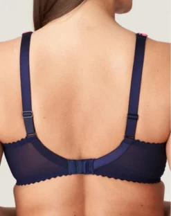 Soutien-gorge Emboitant Prima Donna Devdaha (Velvet Blue) 12 Soutien-gorge Emboitant Prima Donna Devdaha (Velvet Blue) -Sous-vetement Soldes Boutique soutien gorge emboitant prima donna devdaha velvet blue 4