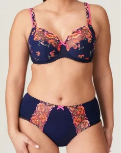 Soutien-gorge Emboitant Prima Donna Devdaha (Velvet Blue) 13 Soutien-gorge Emboitant Prima Donna Devdaha (Velvet Blue) -Sous-vetement Soldes Boutique soutien gorge emboitant prima donna devdaha velvet blue 5