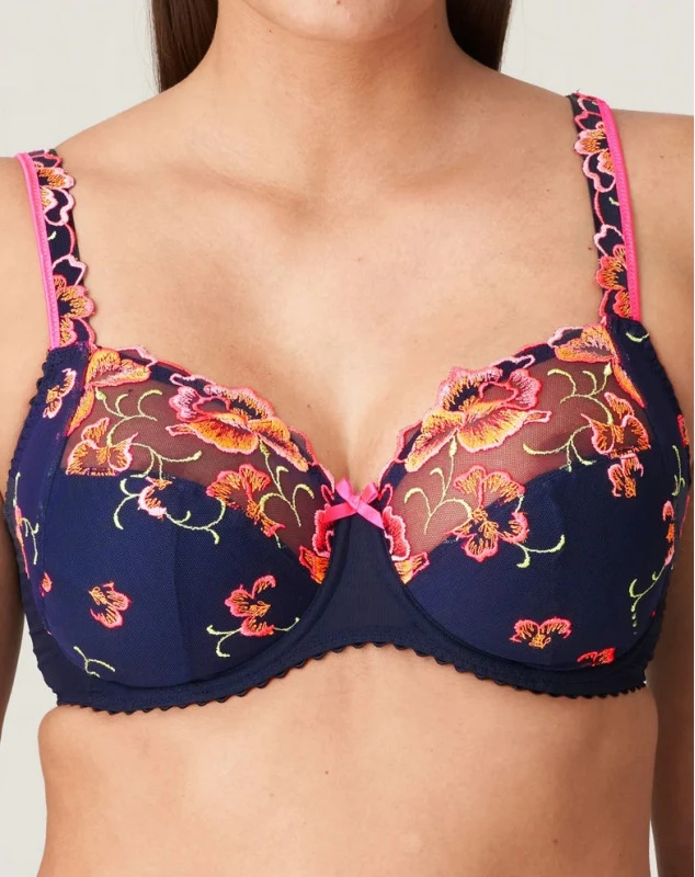Soutien-gorge Emboitant Prima Donna Devdaha (Velvet Blue) 1 Soutien-gorge Emboitant Prima Donna Devdaha (Velvet Blue)